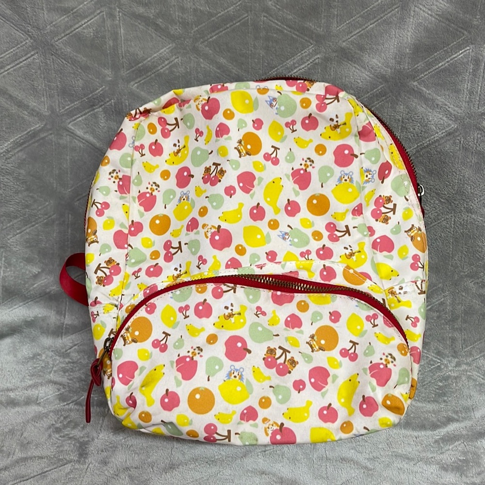 ANIMAL CROSSING SWITCH BAG